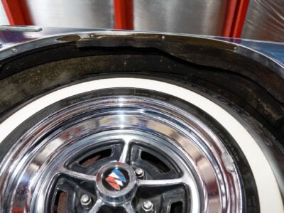 13K-Mile 1978 Buick LeSabre Custom Landau Photo Gallery — Photo 161