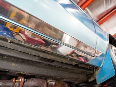 13K-Mile 1978 Buick LeSabre Custom Landau Photo Gallery — Photo 163