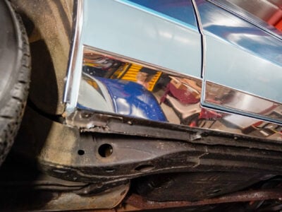13K-Mile 1978 Buick LeSabre Custom Landau Photo Gallery — Photo 165