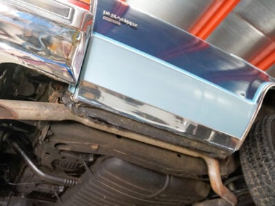13K-Mile 1978 Buick LeSabre Custom Landau Photo Gallery — Photo 167