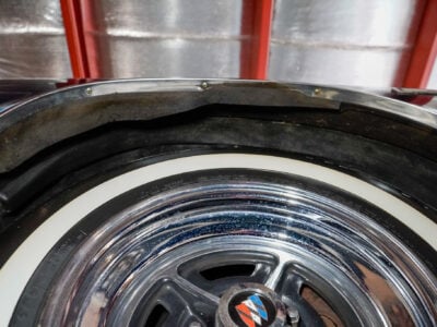 13K-Mile 1978 Buick LeSabre Custom Landau Photo Gallery — Photo 169