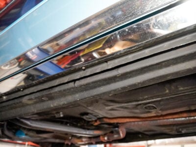 13K-Mile 1978 Buick LeSabre Custom Landau Photo Gallery — Photo 172