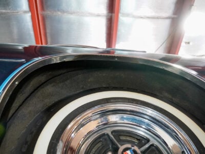 13K-Mile 1978 Buick LeSabre Custom Landau Photo Gallery — Photo 174