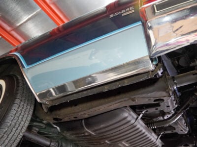 13K-Mile 1978 Buick LeSabre Custom Landau Photo Gallery — Photo 175