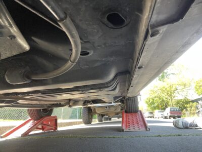 12K-Mile 2002 Saturn SL1 Photo Gallery — Photo 164