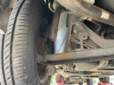 12K-Mile 2002 Saturn SL1 Photo Gallery — Photo 162