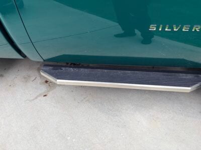 28K-Mile 2013 Chevrolet Silverado W/T Regular Cab Short Bed 4X4 Photo Gallery — Photo 20