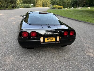 5K-Mile 1993 Chevrolet Corvette ZR1 Photo Gallery — Photo 20