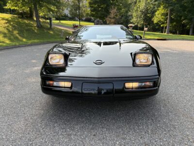 5K-Mile 1993 Chevrolet Corvette ZR1 Photo Gallery — Photo 15