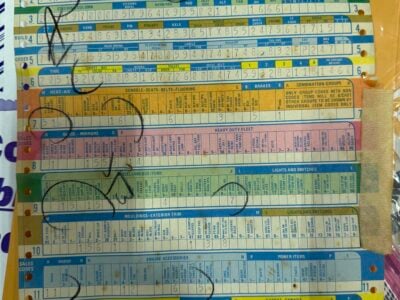 6-Mile 1974 Plymouth ‘Cuda 360 “Graveyard Carz” Collection – Unsold NOS Example Photo Gallery — Photo 72