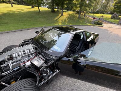 5K-Mile 1993 Chevrolet Corvette ZR1 Photo Gallery — Photo 70