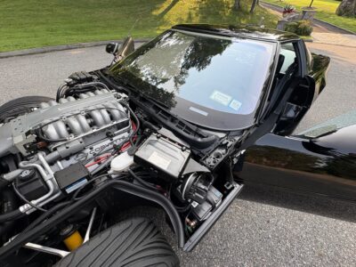 5K-Mile 1993 Chevrolet Corvette ZR1 Photo Gallery — Photo 71