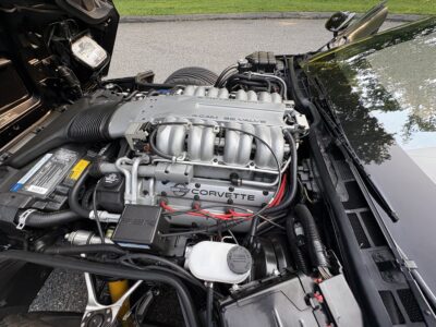 5K-Mile 1993 Chevrolet Corvette ZR1 Photo Gallery — Photo 72