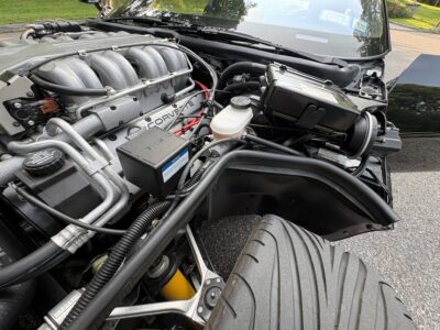 5K-Mile 1993 Chevrolet Corvette ZR1 Photo Gallery — Photo 73