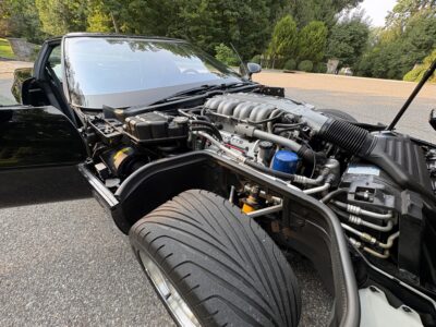 5K-Mile 1993 Chevrolet Corvette ZR1 Photo Gallery — Photo 63