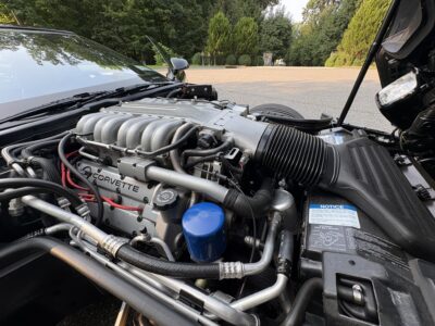 5K-Mile 1993 Chevrolet Corvette ZR1 Photo Gallery — Photo 66