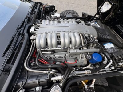 5K-Mile 1993 Chevrolet Corvette ZR1 Photo Gallery — Photo 64