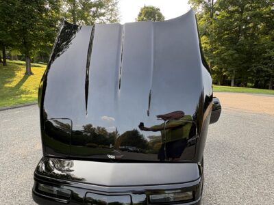 5K-Mile 1993 Chevrolet Corvette ZR1 Photo Gallery — Photo 62