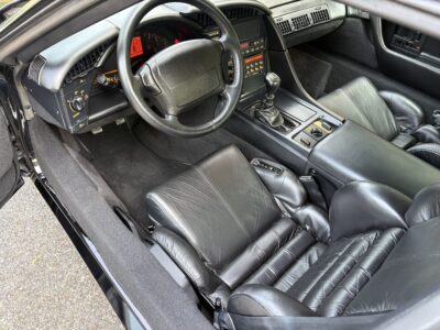 5K-Mile 1993 Chevrolet Corvette ZR1 Photo Gallery — Photo 37