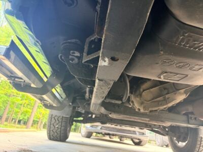 28K-Mile 2013 Chevrolet Silverado W/T Regular Cab Short Bed 4X4 Photo Gallery — Photo 49