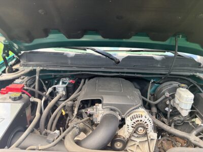 28K-Mile 2013 Chevrolet Silverado W/T Regular Cab Short Bed 4X4 Photo Gallery — Photo 44