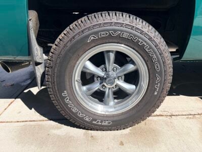 28K-Mile 2013 Chevrolet Silverado W/T Regular Cab Short Bed 4X4 Photo Gallery — Photo 21