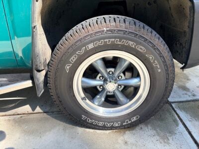 28K-Mile 2013 Chevrolet Silverado W/T Regular Cab Short Bed 4X4 Photo Gallery — Photo 23