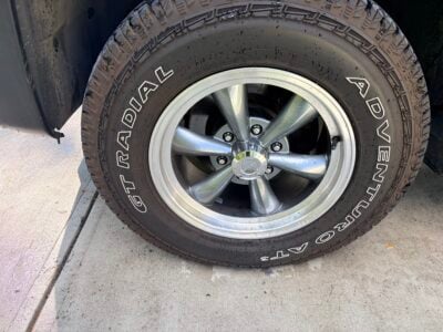 28K-Mile 2013 Chevrolet Silverado W/T Regular Cab Short Bed 4X4 Photo Gallery — Photo 22