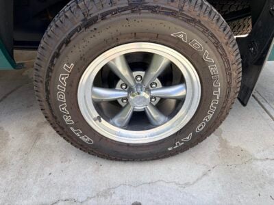 28K-Mile 2013 Chevrolet Silverado W/T Regular Cab Short Bed 4X4 Photo Gallery — Photo 24