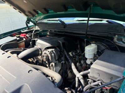 28K-Mile 2013 Chevrolet Silverado W/T Regular Cab Short Bed 4X4 Photo Gallery — Photo 46