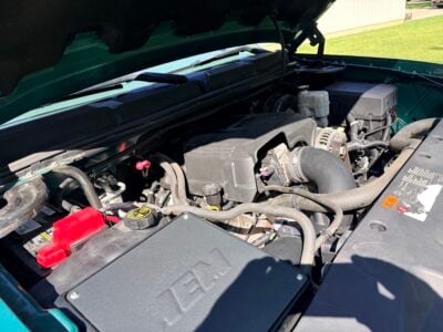 28K-Mile 2013 Chevrolet Silverado W/T Regular Cab Short Bed 4X4 Photo Gallery — Photo 47