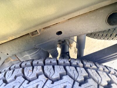 28K-Mile 2013 Chevrolet Silverado W/T Regular Cab Short Bed 4X4 Photo Gallery — Photo 52
