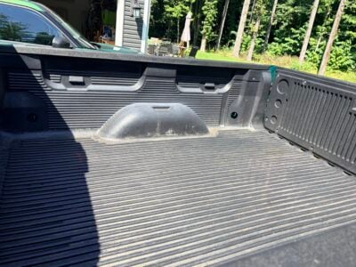28K-Mile 2013 Chevrolet Silverado W/T Regular Cab Short Bed 4X4 Photo Gallery — Photo 26