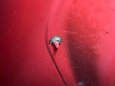 6-Mile 1974 Plymouth ‘Cuda 360 “Graveyard Carz” Collection – Unsold NOS Example Photo Gallery — Photo 178