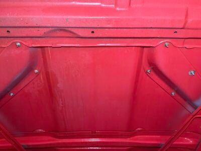 6-Mile 1974 Plymouth ‘Cuda 360 “Graveyard Carz” Collection – Unsold NOS Example Photo Gallery — Photo 177