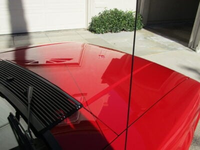 592-Mile 1993 Ford Mustang LX 5.0L Convertible 5 Speed Manual Photo Gallery — Photo 23