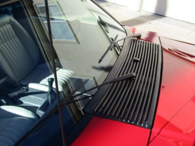 592-Mile 1993 Ford Mustang LX 5.0L Convertible 5 Speed Manual Photo Gallery — Photo 24