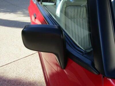 592-Mile 1993 Ford Mustang LX 5.0L Convertible 5 Speed Manual Photo Gallery — Photo 25