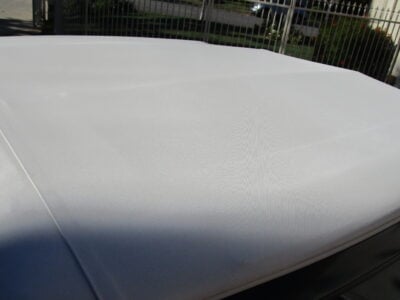 592-Mile 1993 Ford Mustang LX 5.0L Convertible 5 Speed Manual Photo Gallery — Photo 26