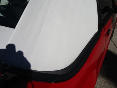 592-Mile 1993 Ford Mustang LX 5.0L Convertible 5 Speed Manual Photo Gallery — Photo 28
