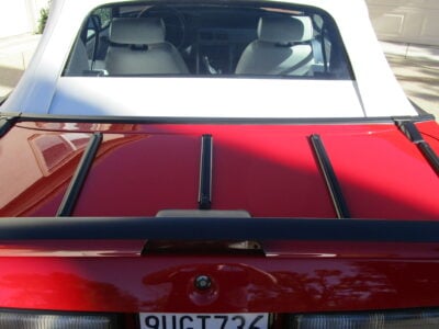 592-Mile 1993 Ford Mustang LX 5.0L Convertible 5 Speed Manual Photo Gallery — Photo 31