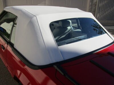 592-Mile 1993 Ford Mustang LX 5.0L Convertible 5 Speed Manual Photo Gallery — Photo 32