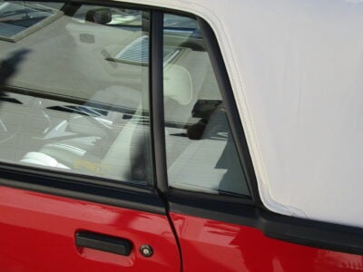 592-Mile 1993 Ford Mustang LX 5.0L Convertible 5 Speed Manual Photo Gallery — Photo 33