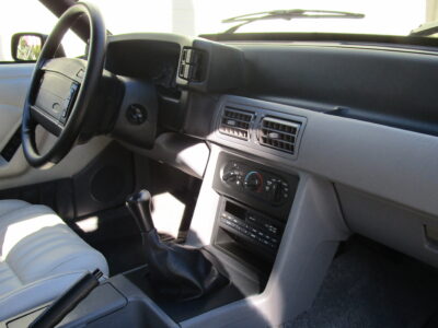 592-Mile 1993 Ford Mustang LX 5.0L Convertible 5 Speed Manual Photo Gallery — Photo 42