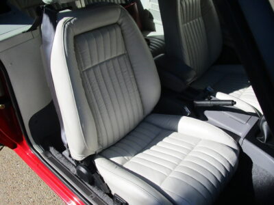 592-Mile 1993 Ford Mustang LX 5.0L Convertible 5 Speed Manual Photo Gallery — Photo 44