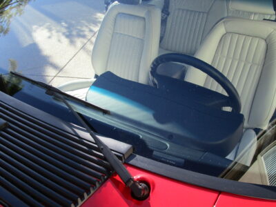592-Mile 1993 Ford Mustang LX 5.0L Convertible 5 Speed Manual Photo Gallery — Photo 45