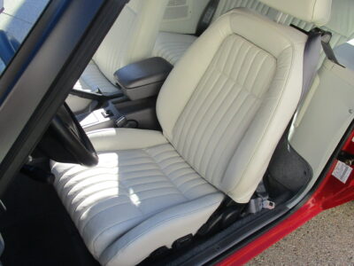 592-Mile 1993 Ford Mustang LX 5.0L Convertible 5 Speed Manual Photo Gallery — Photo 46
