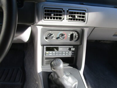 592-Mile 1993 Ford Mustang LX 5.0L Convertible 5 Speed Manual Photo Gallery — Photo 49