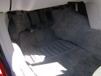 592-Mile 1993 Ford Mustang LX 5.0L Convertible 5 Speed Manual Photo Gallery — Photo 56