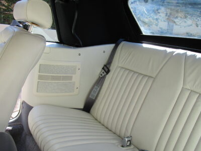 592-Mile 1993 Ford Mustang LX 5.0L Convertible 5 Speed Manual Photo Gallery — Photo 57